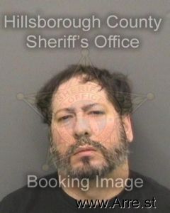 Robert Sotomayor Arrest Mugshot