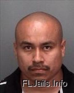 Roberto Sanchezlugo Arrest Mugshot