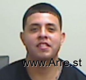 Roberto Alvez-capo Arrest Mugshot