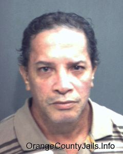 Roberto Maldonado  Arrest Mugshot