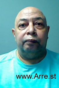 Roberto Ortiz Arrest Mugshot