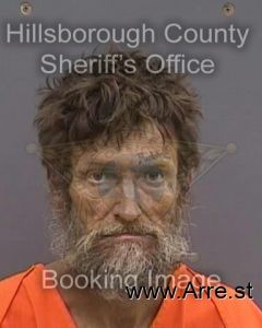 Robin Harris Arrest Mugshot