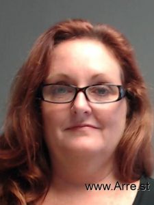 Robyn Harris Arrest Mugshot