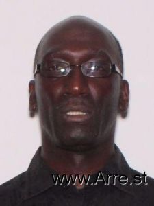 Roger Darville Arrest Mugshot