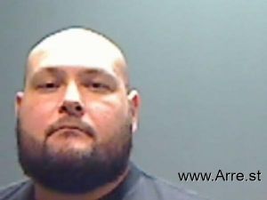 Ronald Barba Arrest Mugshot