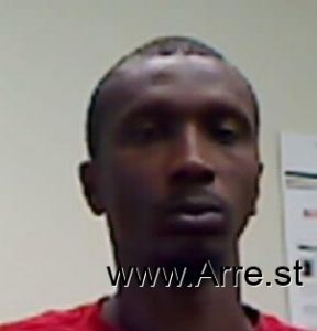 Ronald Brown Arrest Mugshot