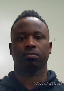 Ronald Burton Arrest Mugshot