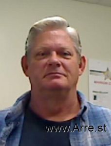 Ronald Rhue Arrest Mugshot