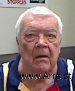 Ronald Shanks Arrest Mugshot
