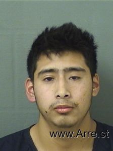 Ronaldo Gomezvasquez Arrest