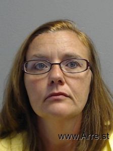 Ronda Brizendine Arrest Mugshot