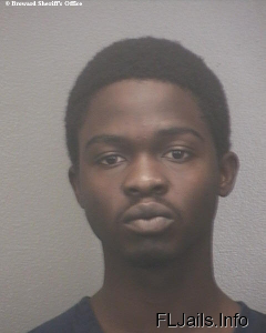 Roodolph Octavien Arrest Mugshot