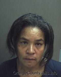 Rosalinda Norma Vargas  Arrest Mugshot