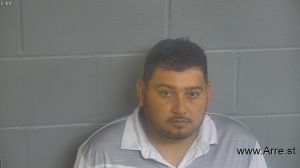 Rossel Antunez Guzman Arrest Mugshot