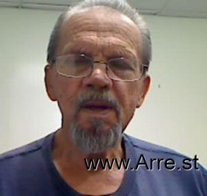 Roy Shepard Arrest Mugshot