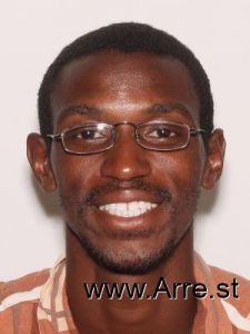 Rozell Scott Arrest Mugshot