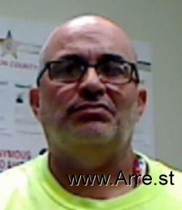Rudolfo Rivera Arrest Mugshot