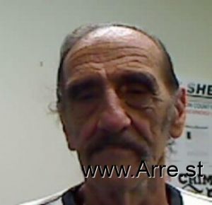 Russell Pace Arrest Mugshot