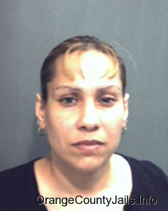 Ruth Acevedo Diaz  Arrest Mugshot