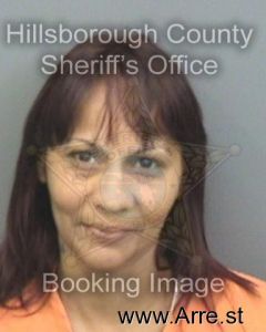 Ruth Camacho Arrest Mugshot