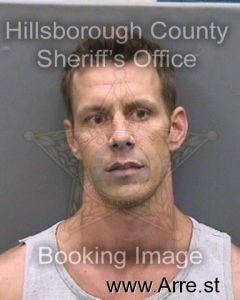 Ryan Delaune Arrest Mugshot