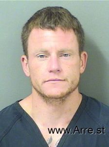 Ryan Grieves Arrest Mugshot