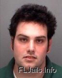 Ryan Santangelo Arrest Mugshot