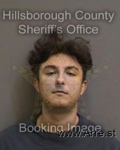 Ryan Robinson Arrest