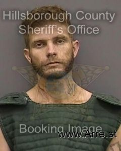 Ryan Zavalick Arrest