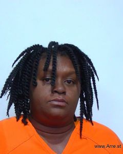 Racheal Daniels Arrest Mugshot