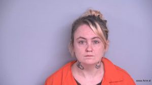 Racheal Rosier Arrest Mugshot