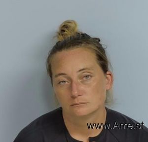 Racheal Travis Arrest Mugshot