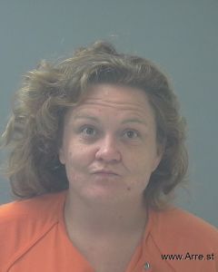 Rachel Adams Arrest Mugshot