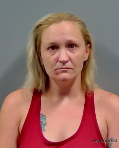 Rachel Burleson Arrest Mugshot