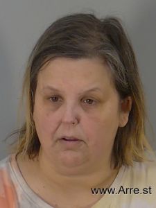 Rachel Cooper Arrest Mugshot