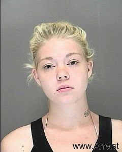 Rachel Luketic Arrest Mugshot