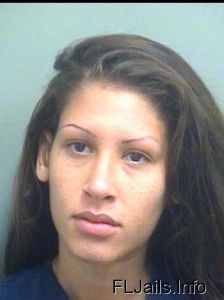 Rachel Margolies Arrest Mugshot