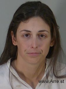 Rachel Sternberg Arrest Mugshot