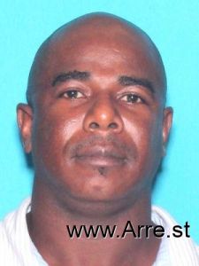 Rahsaan Jackson Arrest Mugshot