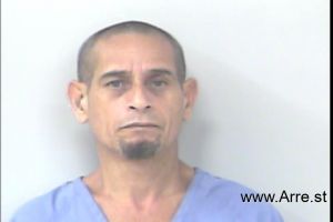 Ramon Martinez Ocasio Arrest Mugshot