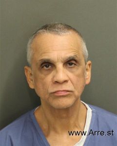 Ramon Mercado Arrest Mugshot