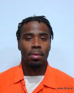 Ramondez Myers Arrest Mugshot