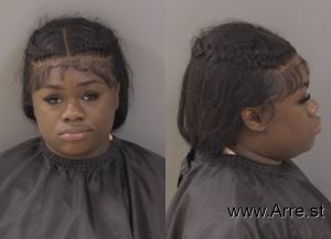 Ranajah Bellamy Arrest Mugshot