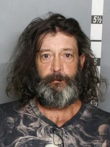 Randel Bibens Arrest Mugshot