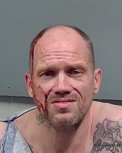 Randy Battles Arrest Mugshot