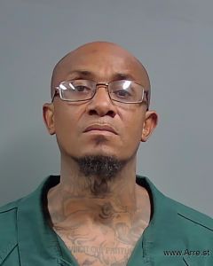 Randy Douglas Arrest Mugshot