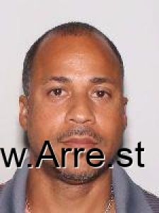 Randy Jackson Arrest Mugshot