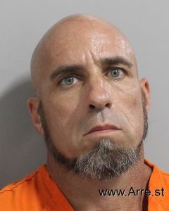 Randy Monk Arrest Mugshot