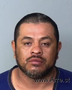 Ranferi Alvarado Maldonado Arrest