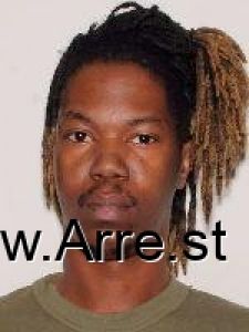 Rashad Graham Arrest Mugshot